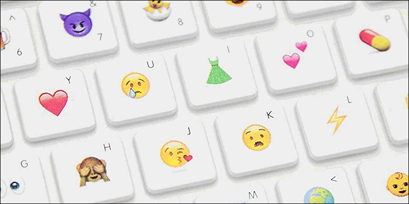 Emoji và emoticon hoàn toàn khác nhau